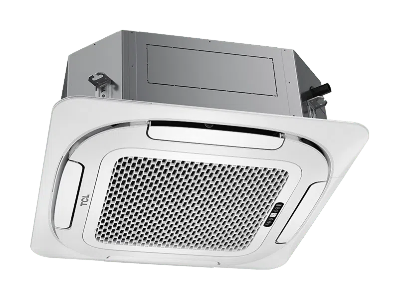 TCL Light Commercial AC - Cassette 8-way Air Outlet S Series