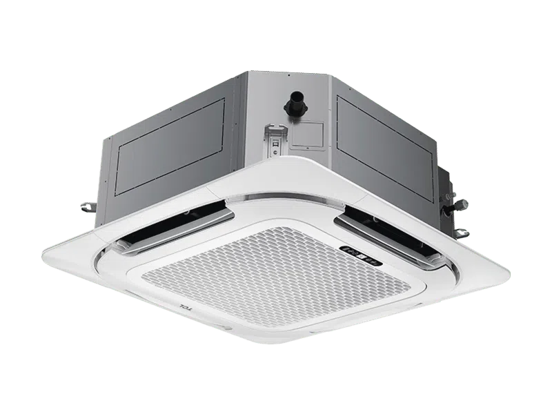 TCL Light Commercial AC - Cassette 8-way Air Outlet S Series – Image 7