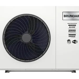 BRUNO 3IN1 MITSUBISHI ONE FAN